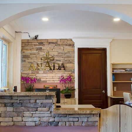 Anada Hotel Suites Dalat Luaran gambar