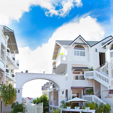 Anada Hotel Suites Dalat Luaran gambar