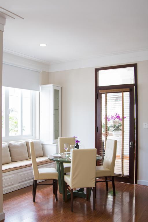 Anada Hotel Suites Dalat Bilik gambar