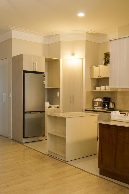 Anada Hotel Suites Dalat Luaran gambar