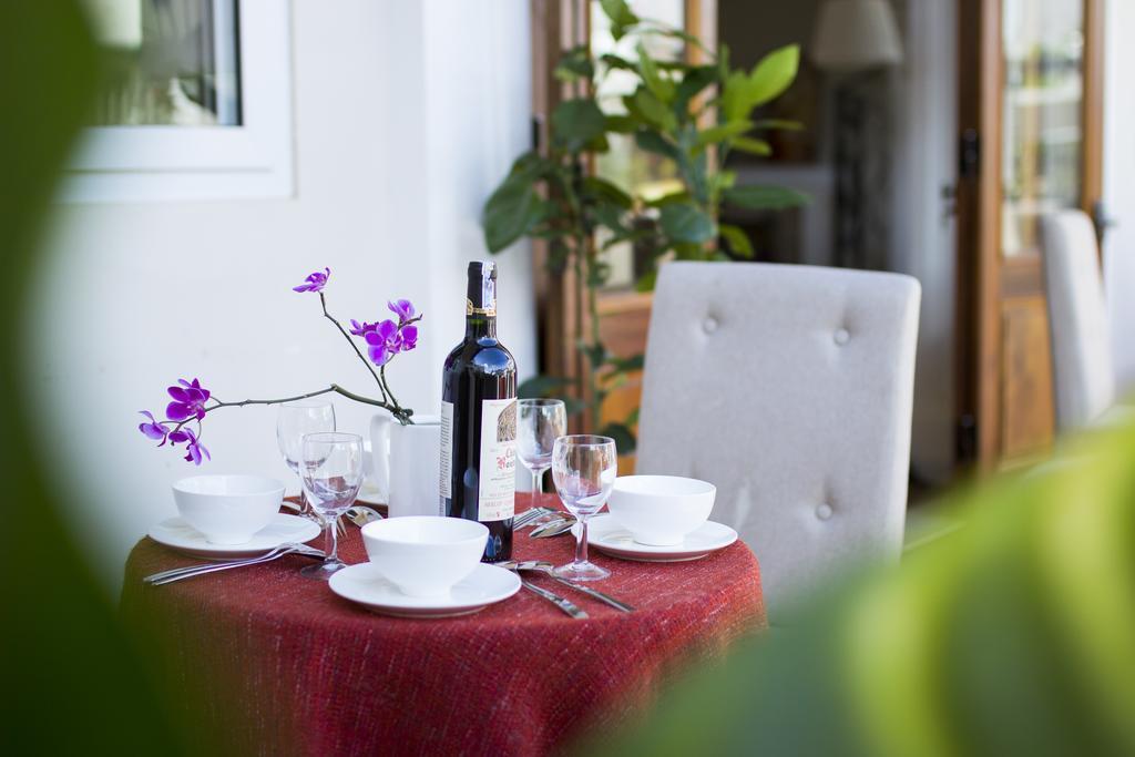 Anada Hotel Suites Dalat Luaran gambar