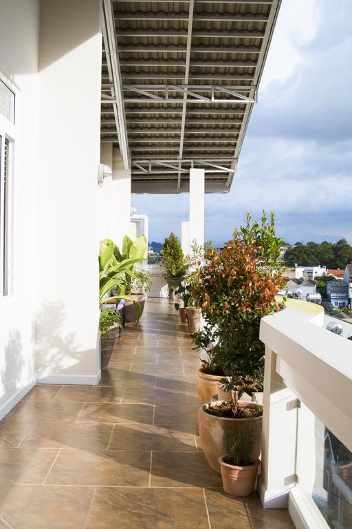 Anada Hotel Suites Dalat Bilik gambar