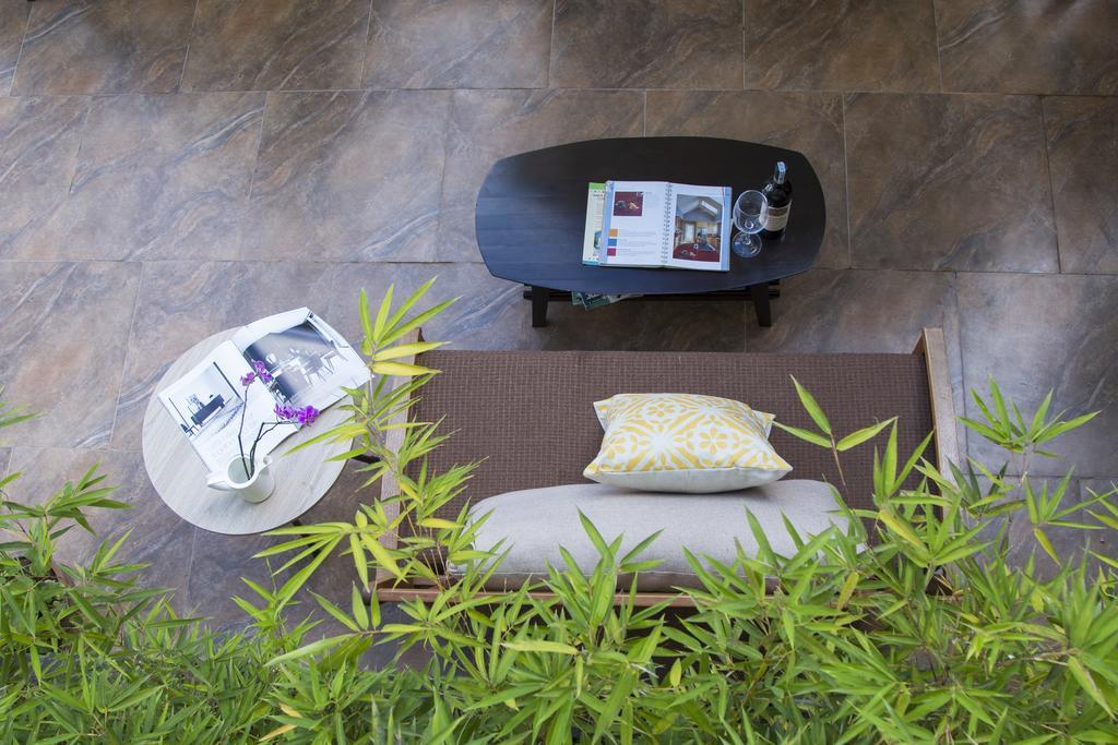 Anada Hotel Suites Dalat Luaran gambar
