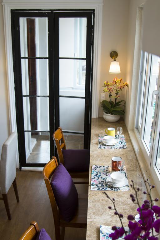 Anada Hotel Suites Dalat Luaran gambar
