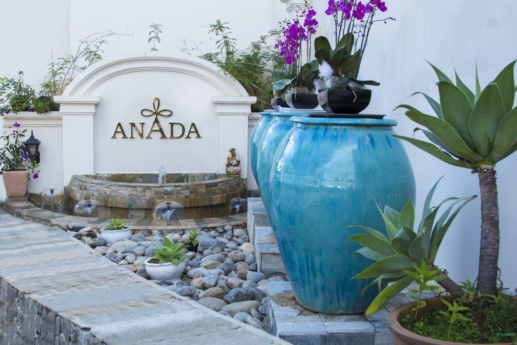 Anada Hotel Suites Dalat Luaran gambar