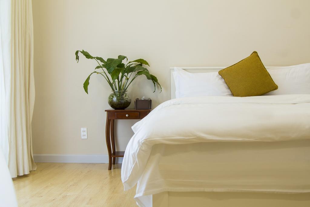Anada Hotel Suites Dalat Luaran gambar