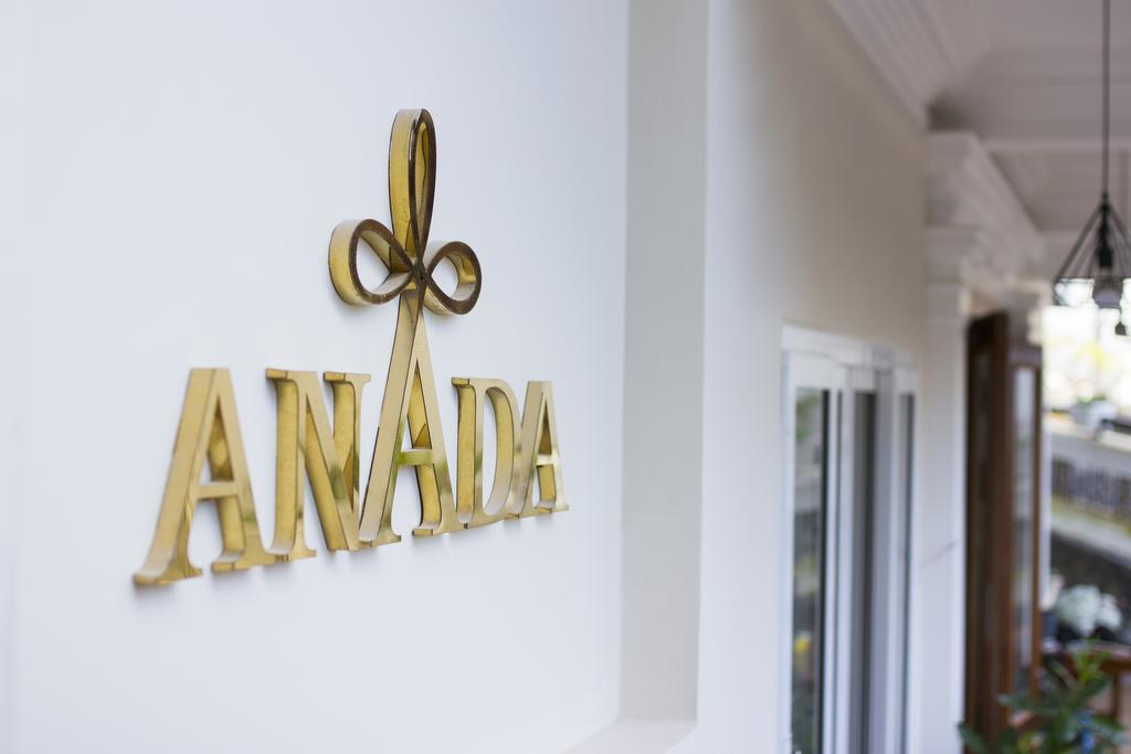 Anada Hotel Suites Dalat Luaran gambar
