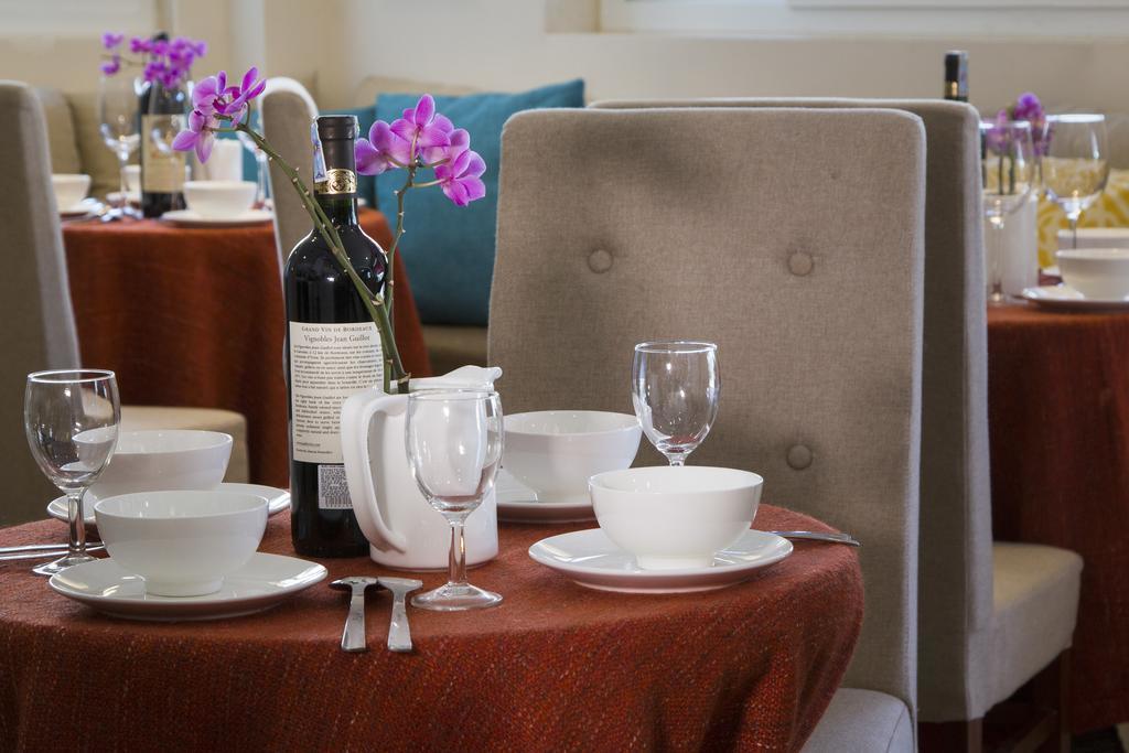 Anada Hotel Suites Dalat Luaran gambar