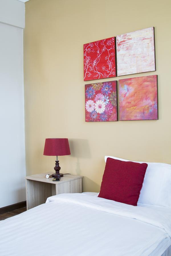 Anada Hotel Suites Dalat Luaran gambar