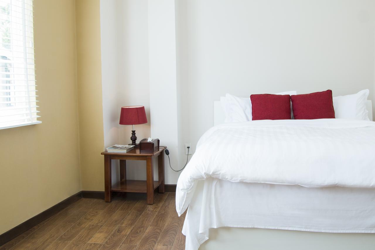 Anada Hotel Suites Dalat Luaran gambar
