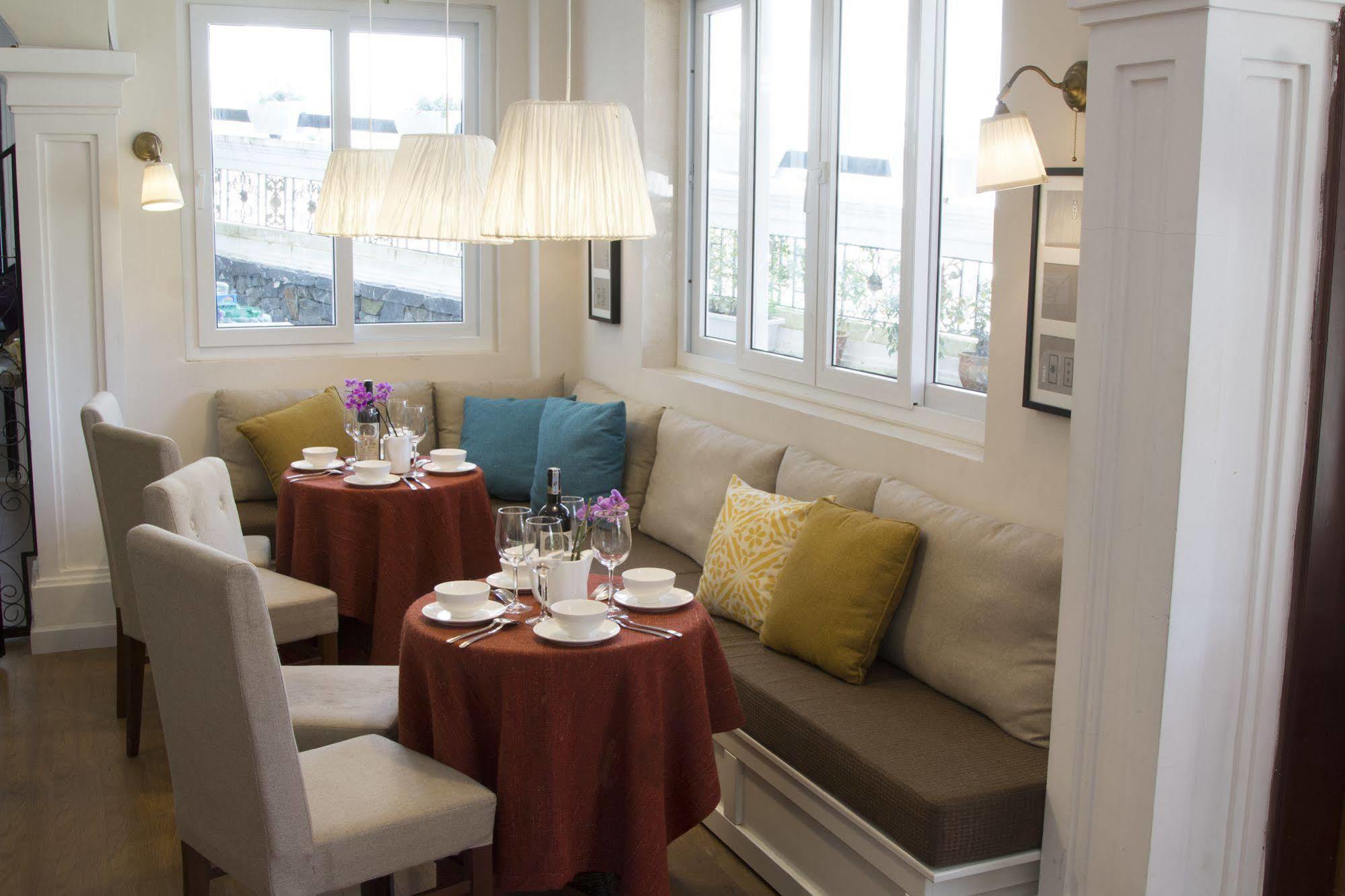 Anada Hotel Suites Dalat Luaran gambar