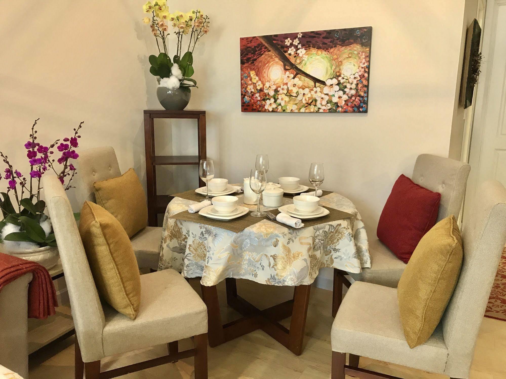 Anada Hotel Suites Dalat Luaran gambar
