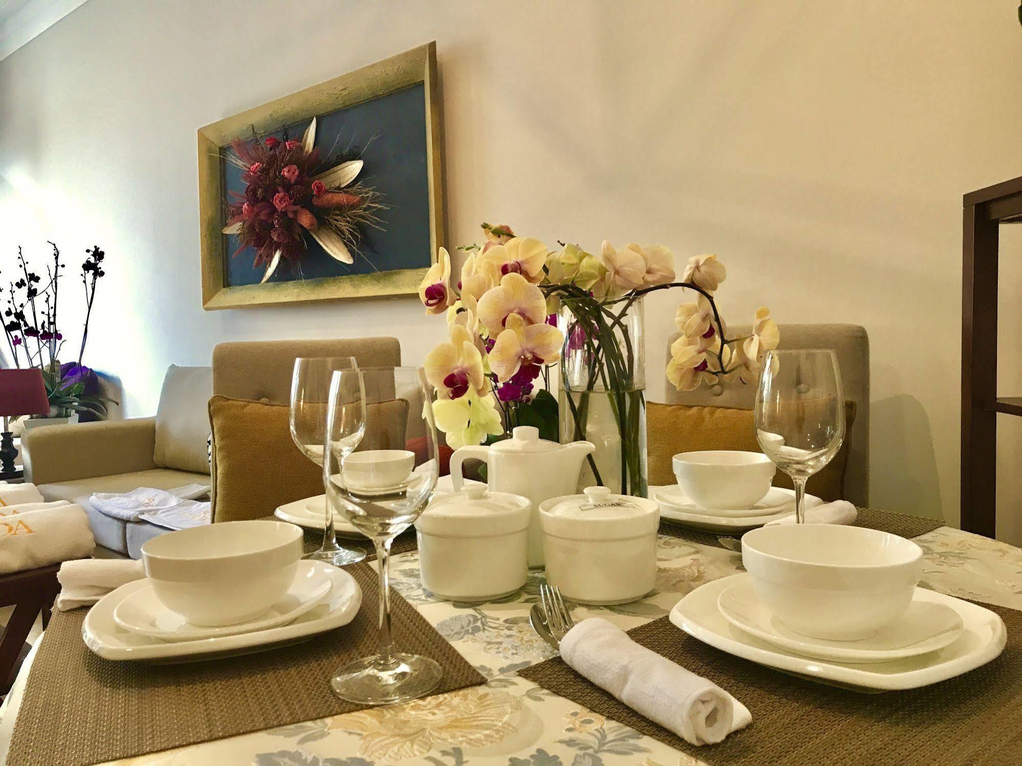 Anada Hotel Suites Dalat Luaran gambar