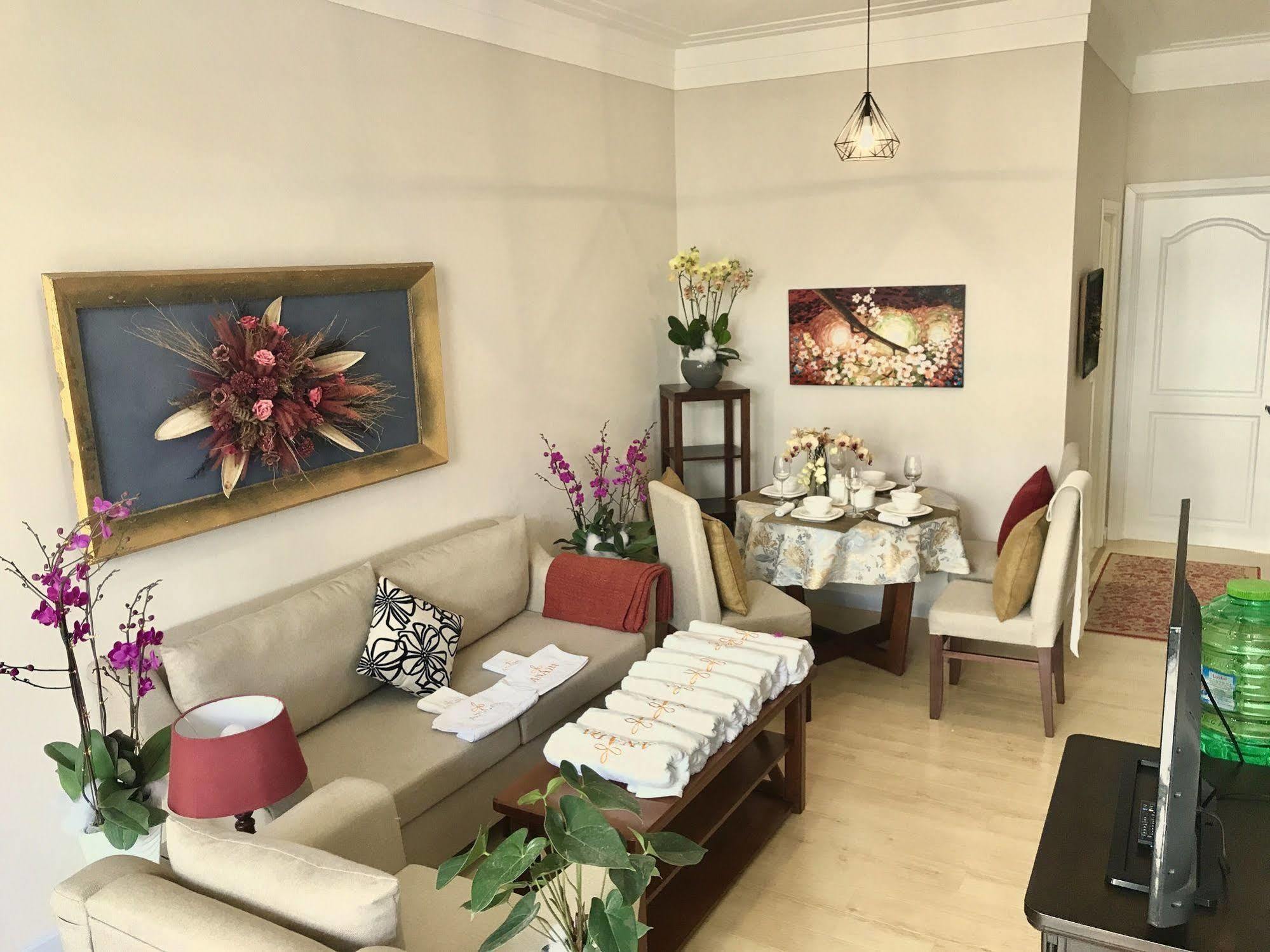 Anada Hotel Suites Dalat Luaran gambar