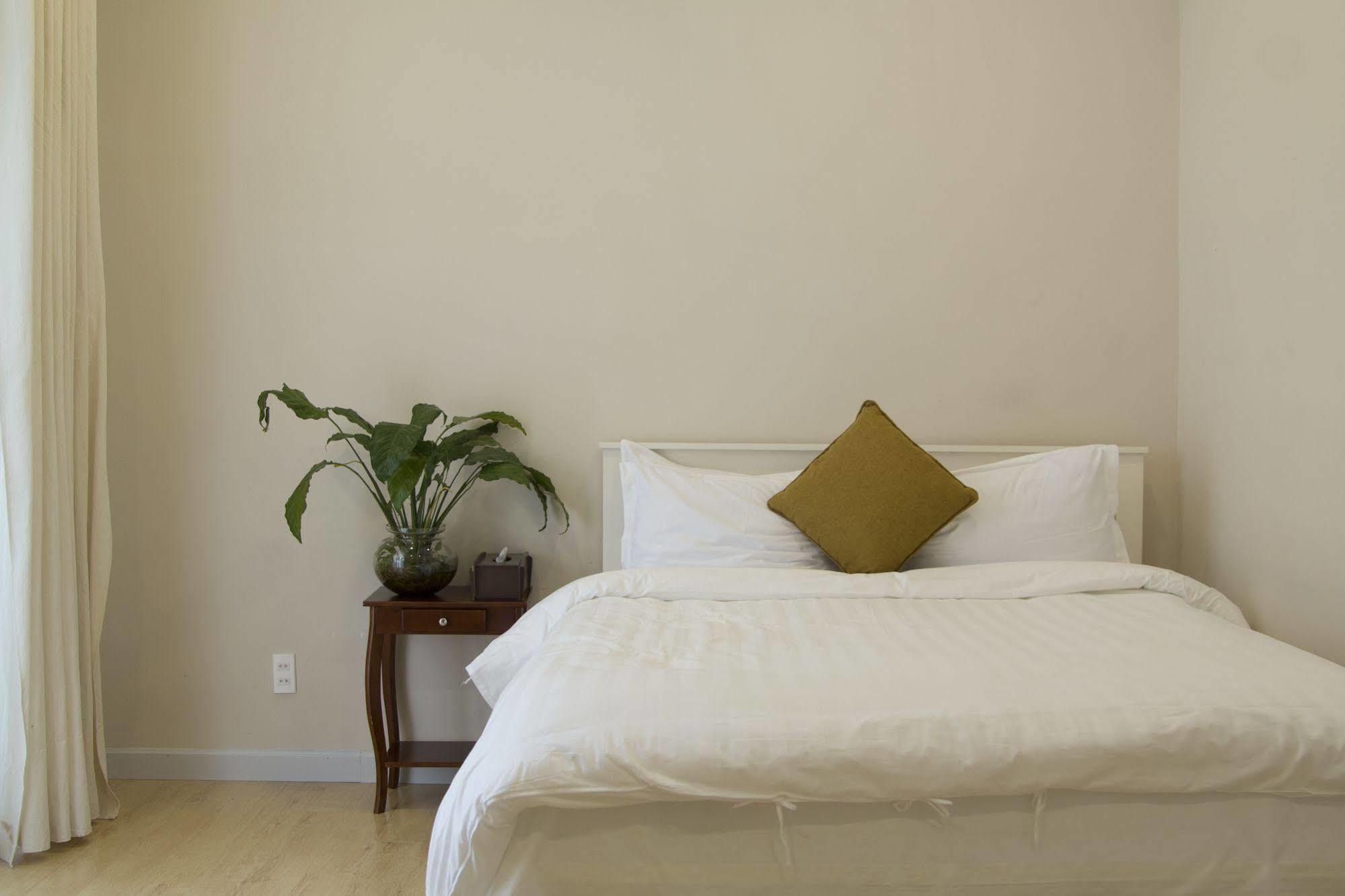 Anada Hotel Suites Dalat Luaran gambar