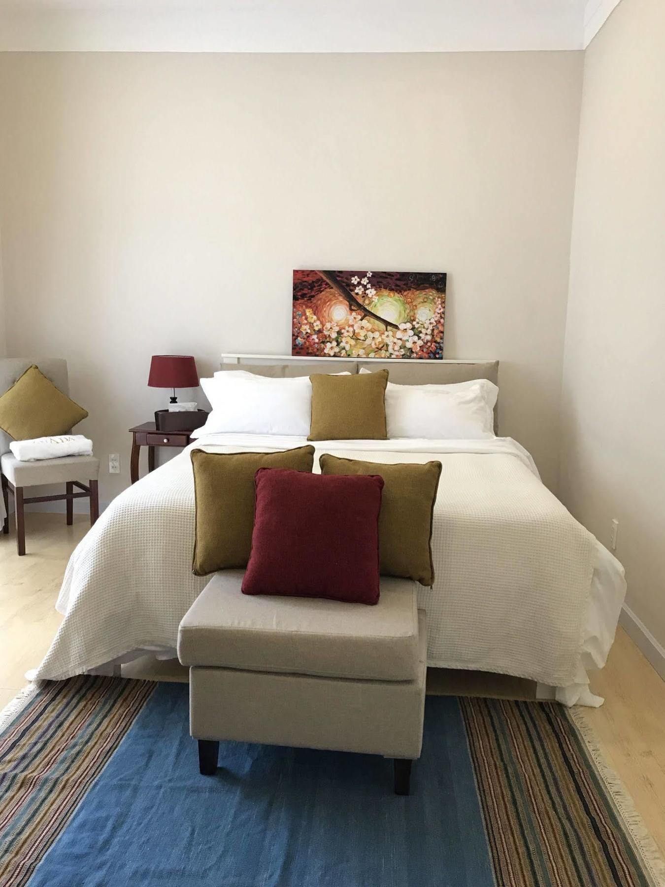 Anada Hotel Suites Dalat Luaran gambar