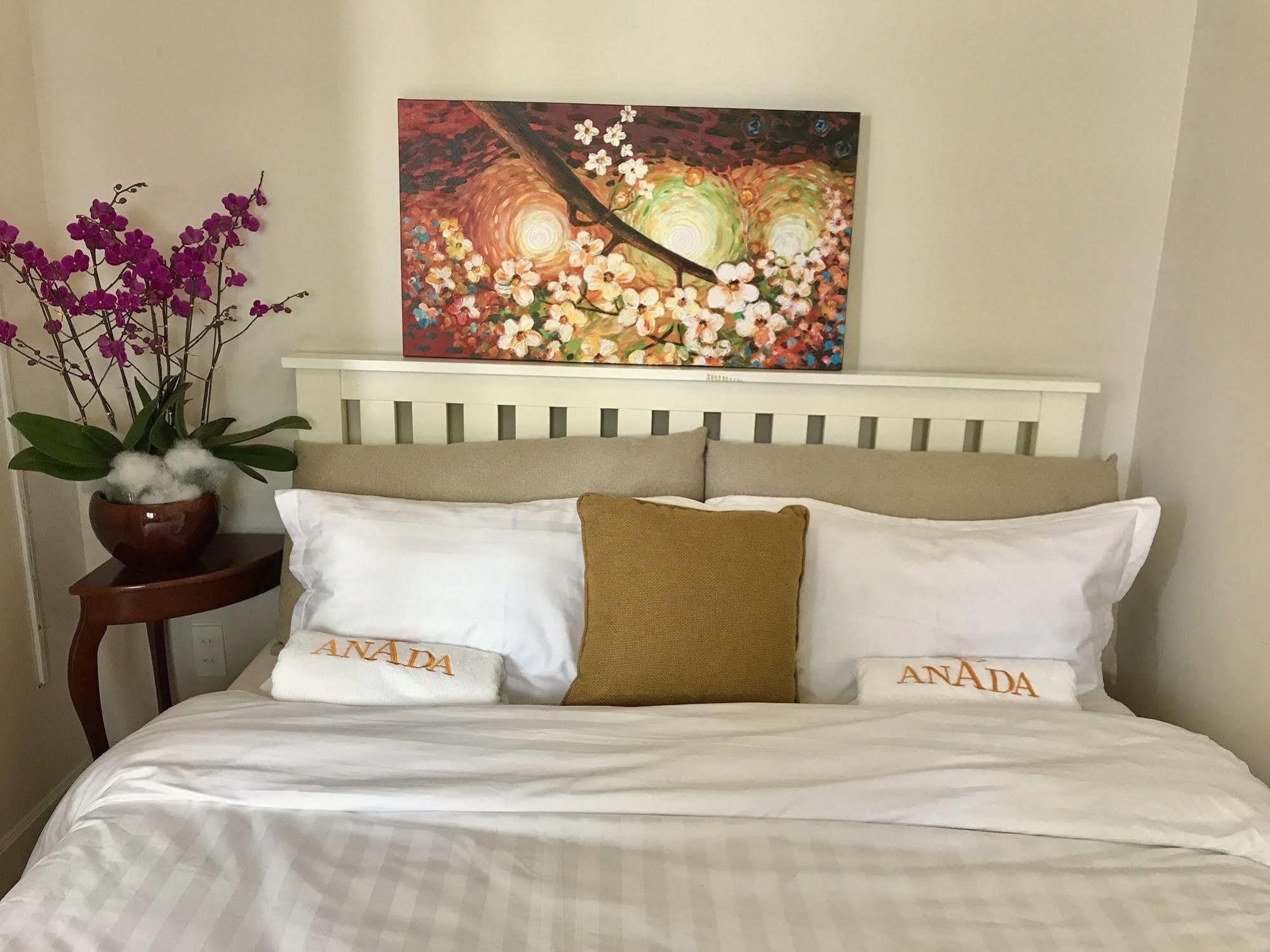 Anada Hotel Suites Dalat Luaran gambar