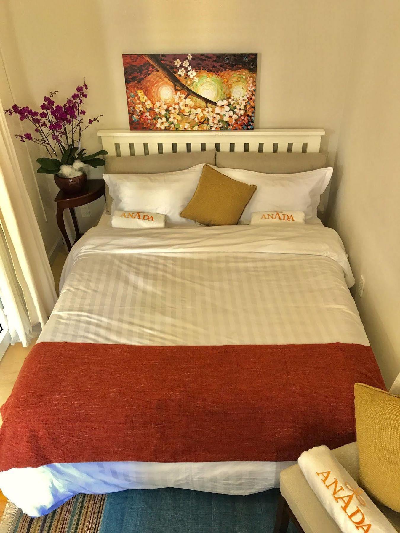 Anada Hotel Suites Dalat Luaran gambar