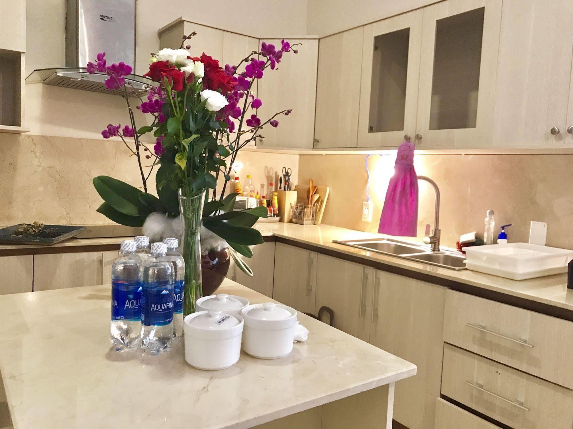 Anada Hotel Suites Dalat Luaran gambar