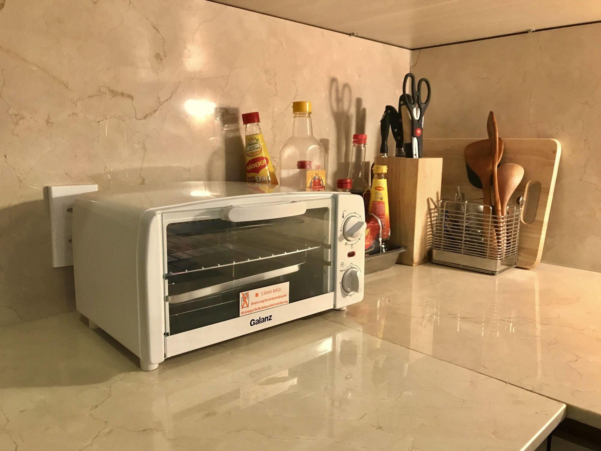 Anada Hotel Suites Dalat Luaran gambar