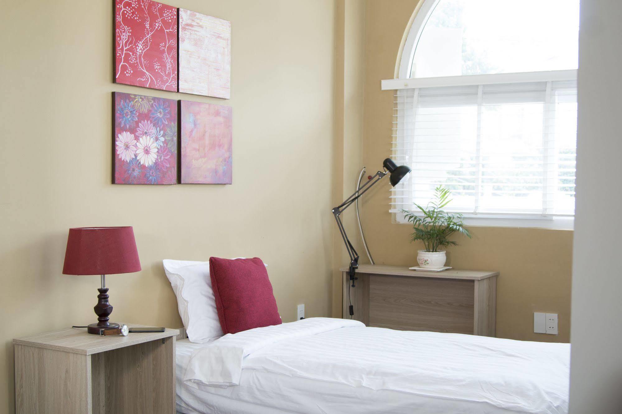 Anada Hotel Suites Dalat Luaran gambar