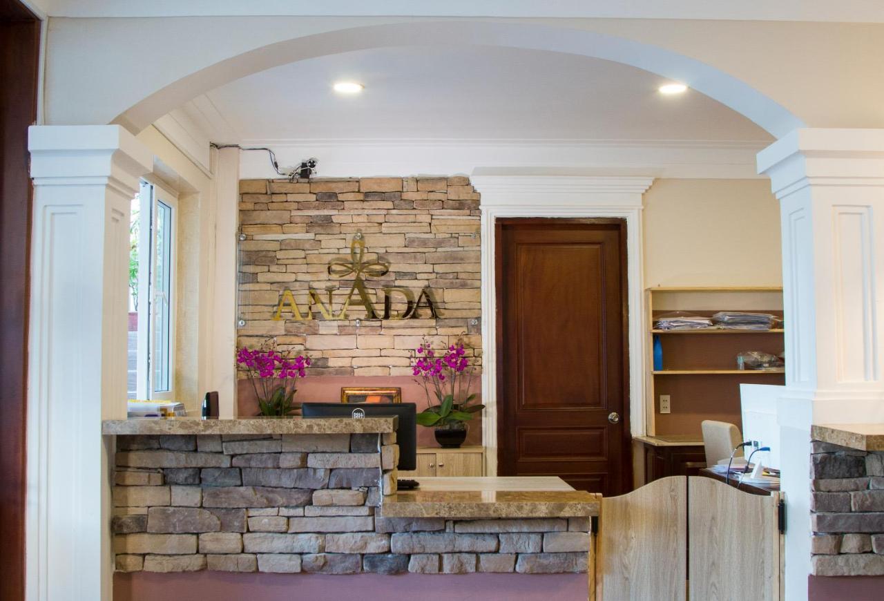 Anada Hotel Suites Dalat Luaran gambar