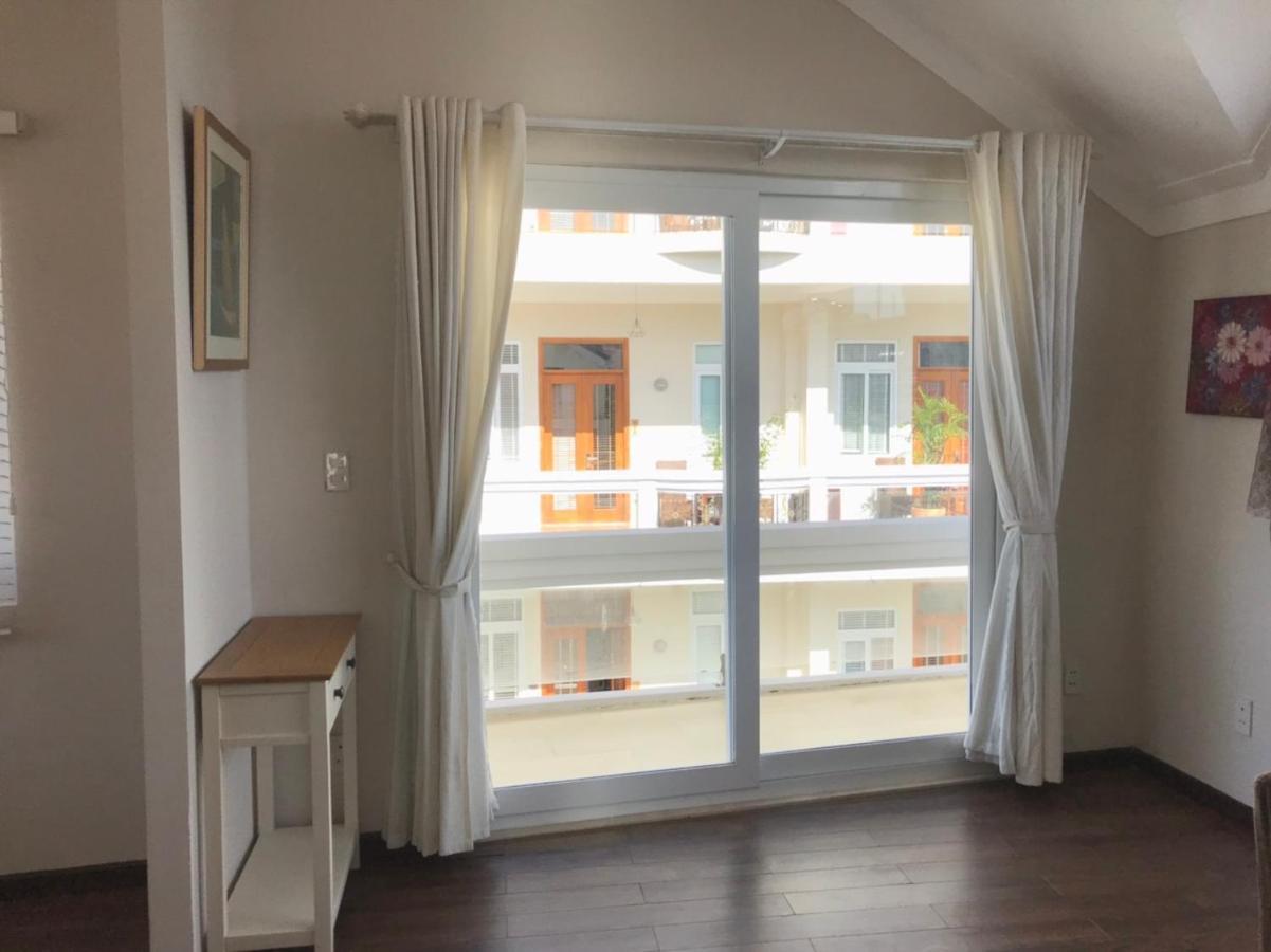 Anada Hotel Suites Dalat Luaran gambar